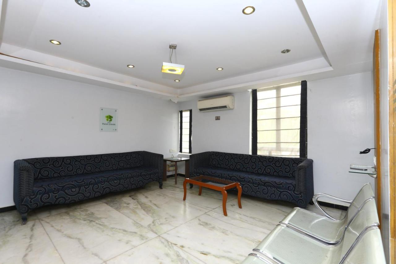 Oyo Flagship 470 Us Consulate 호텔 첸나이 외부 사진